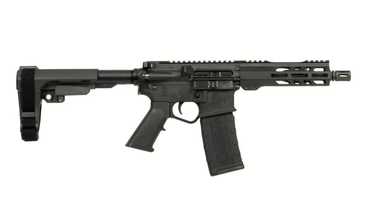 Wise Arms WA-15B 300 BLK